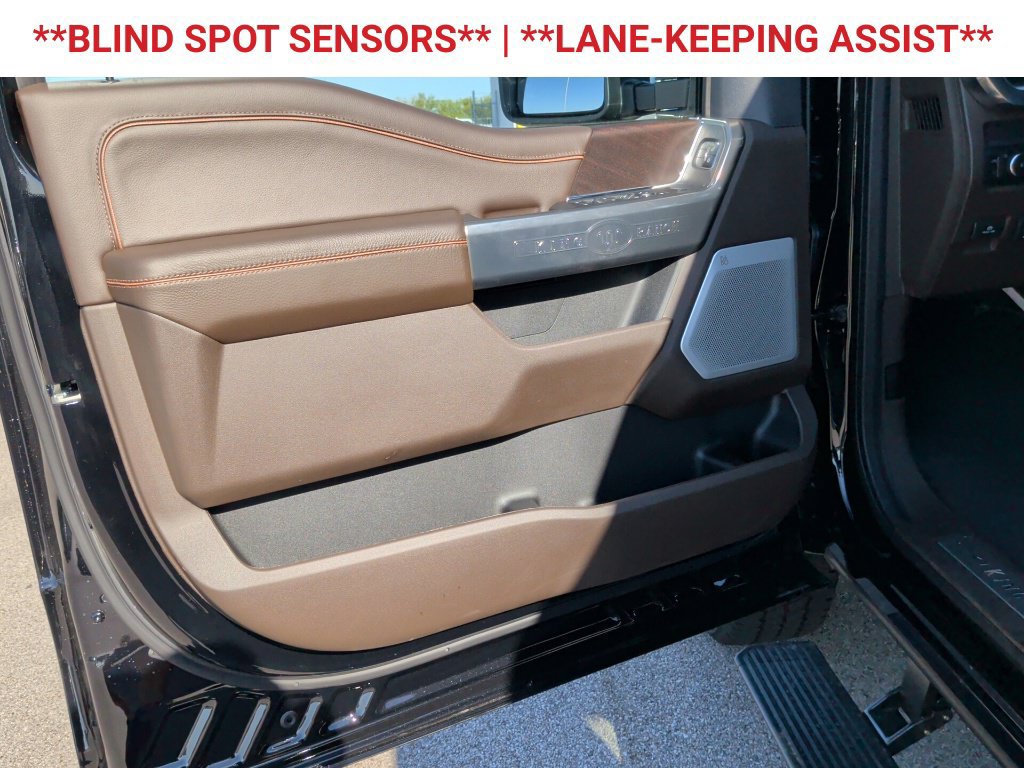 New 2027 Ford F250 King Ranch w/ FX4 Off-Road Package AWD/4WD image 11