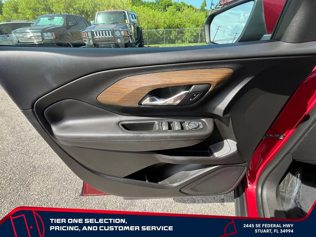 Used 2018 GMC Terrain SLE w/ Driver Convenience Package FWD image 24