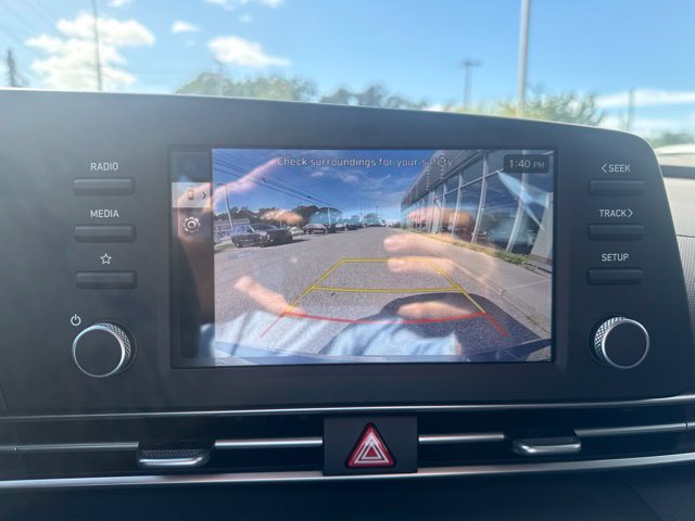 New 2026 Hyundai Elantra SE FWD image 17