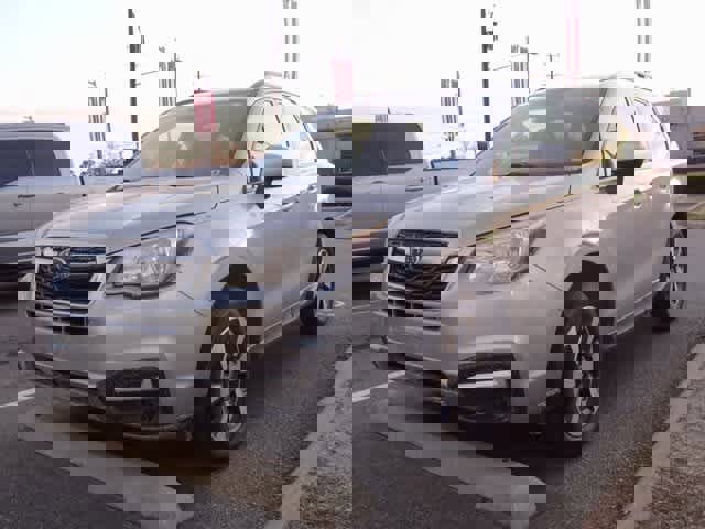 Used 2017 Subaru Forester 2.5i Premium w/ Popular Package #1A image 1