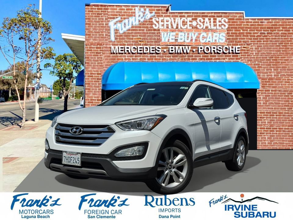 Used 2015 Hyundai Santa Fe Sport 2.0T w/ Option Group 05