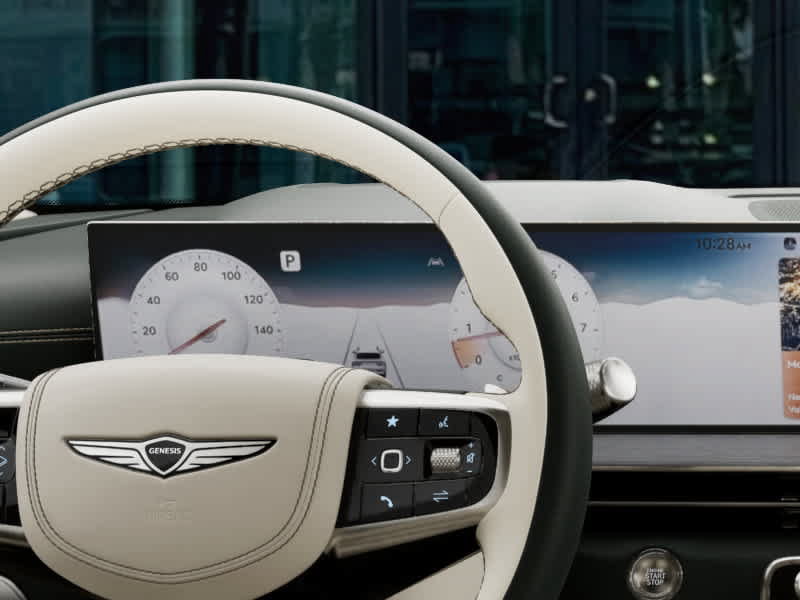 New 2026 Genesis GV80 3.5T Prestige AWD/4WD image 19