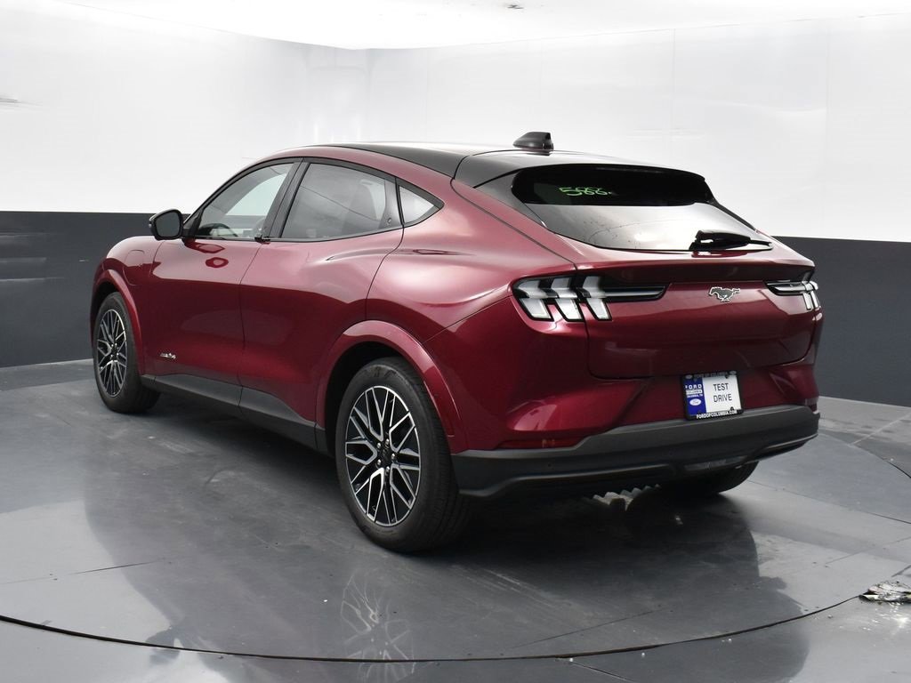 New 2025 Ford Mustang Mach-E Premium image 8