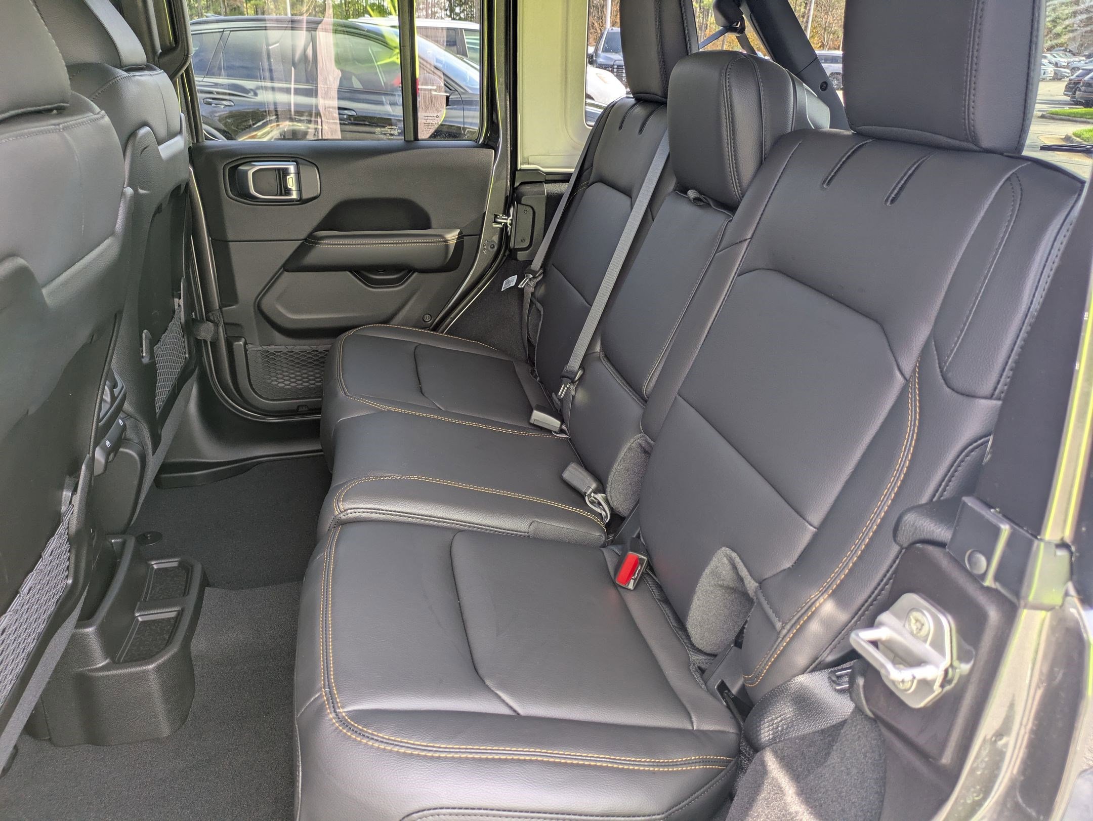 New 2026 Jeep Wrangler Sahara image 23