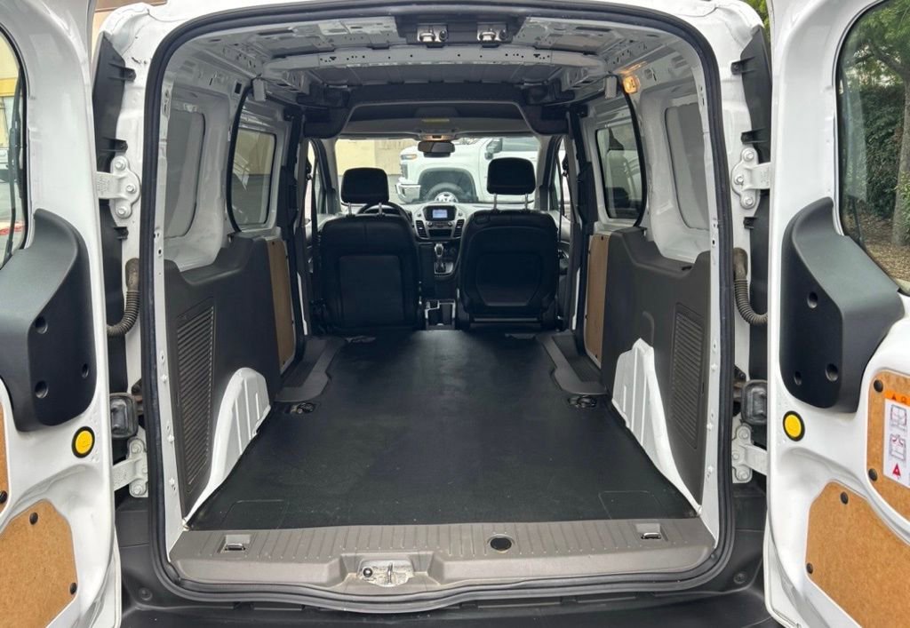 Used 2019 Ford Transit Connect XL FWD image 9