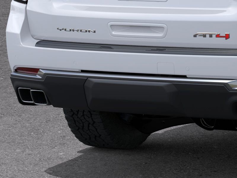 New 2026 GMC Yukon AT4 w/ LPO, Floor Liner Package AWD/4WD image 14