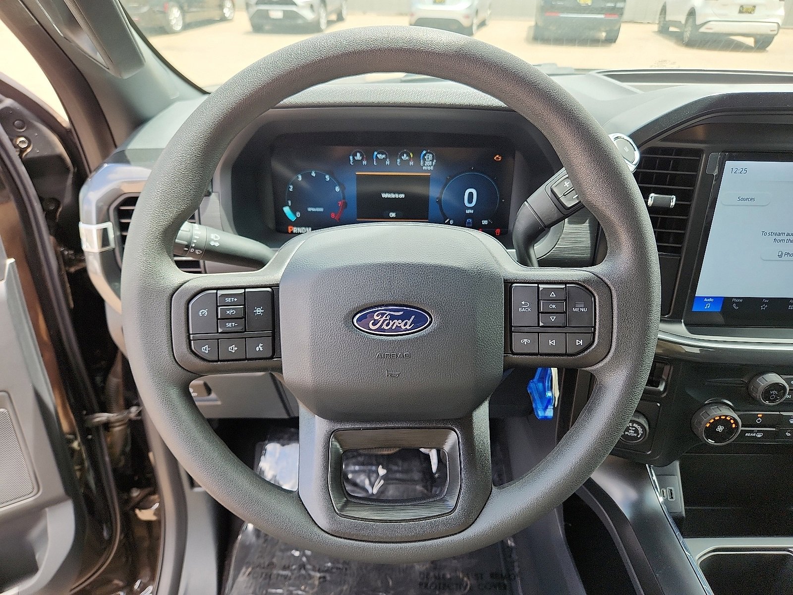 New 2025 Ford F150 STX w/ Equipment Group 200A image 18