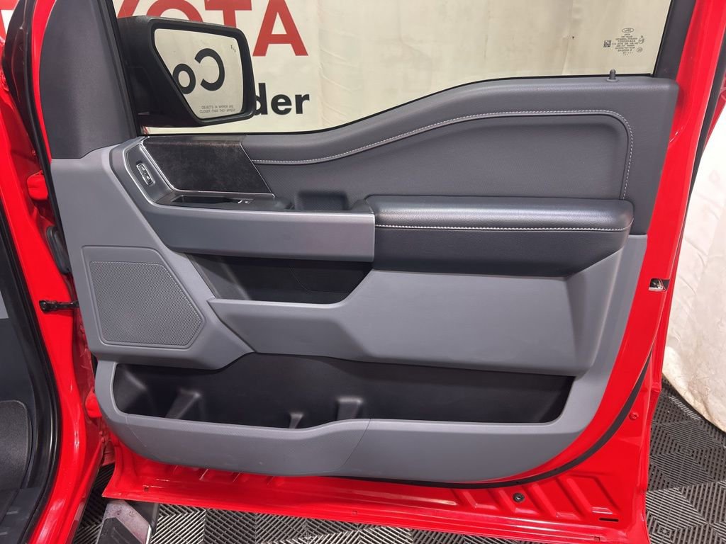 Used 2022 Ford F150 XLT w/ Equipment Group 302A High image 9