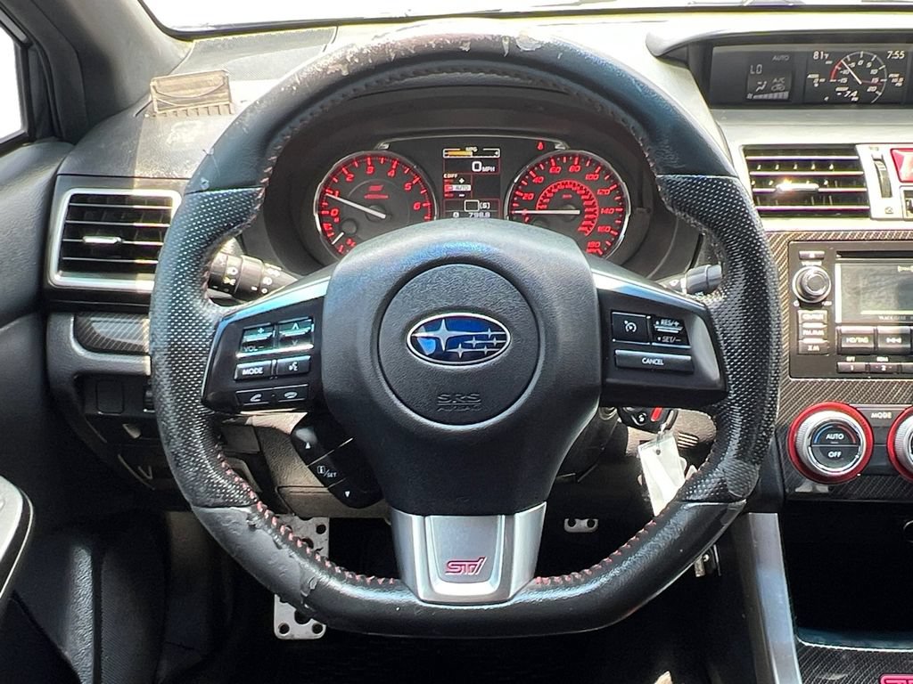 Used 2015 Subaru WRX STI AWD/4WD image 21