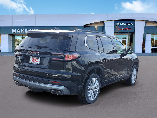New 2026 GMC Acadia Elevation w/ Elevation Premium Package FWD image 30