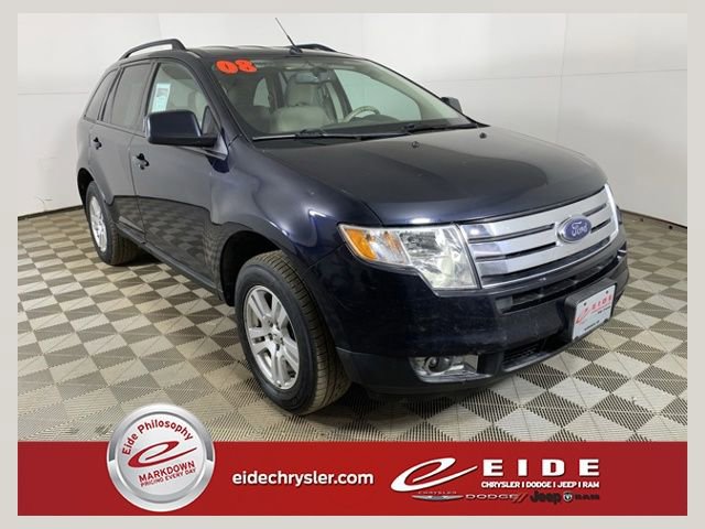 Used 2008 Ford Edge SEL