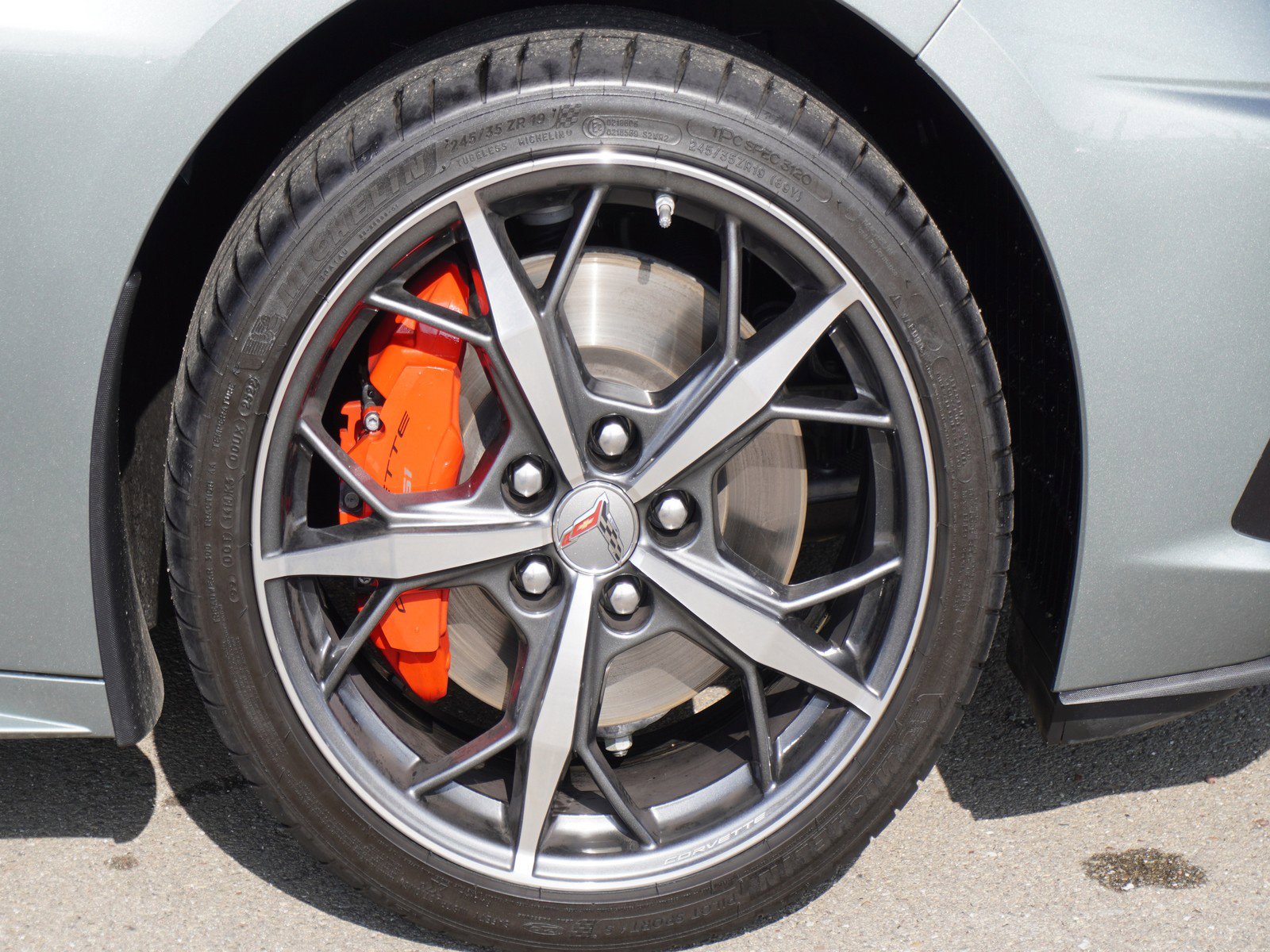 Used 2023 Chevrolet Corvette Stingray Premium Cpe w/ Z51 Performance Package image 5