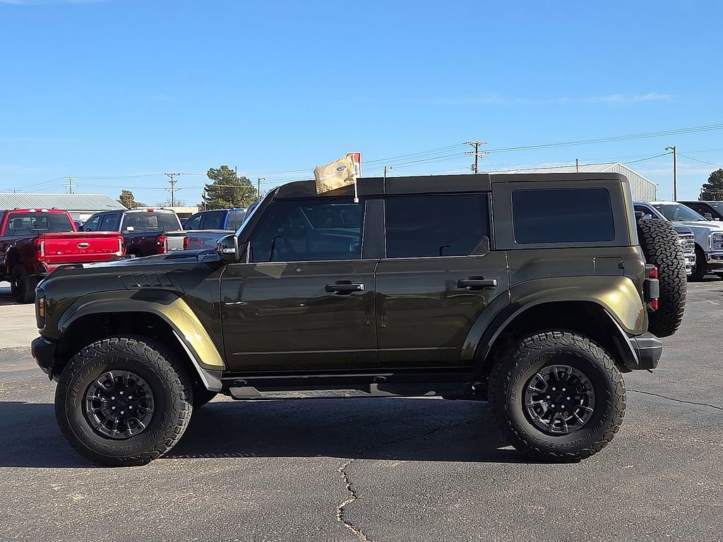 Certified 2024 Ford Bronco Raptor image 2