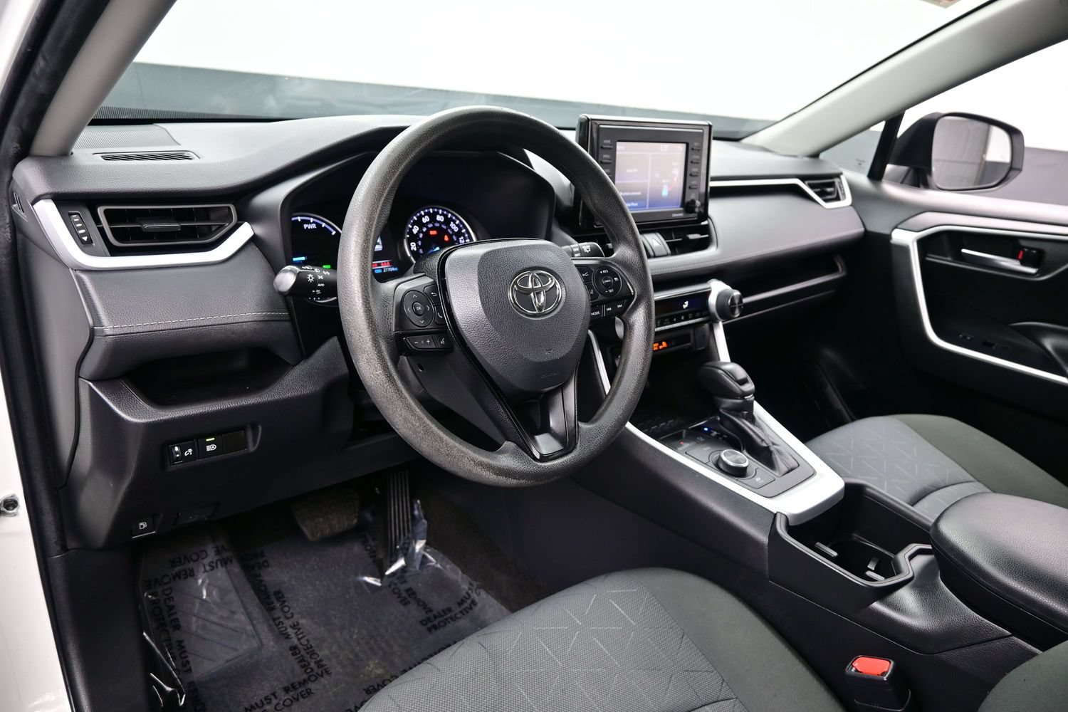 Used 2022 Toyota RAV4 XLE AWD/4WD image 13