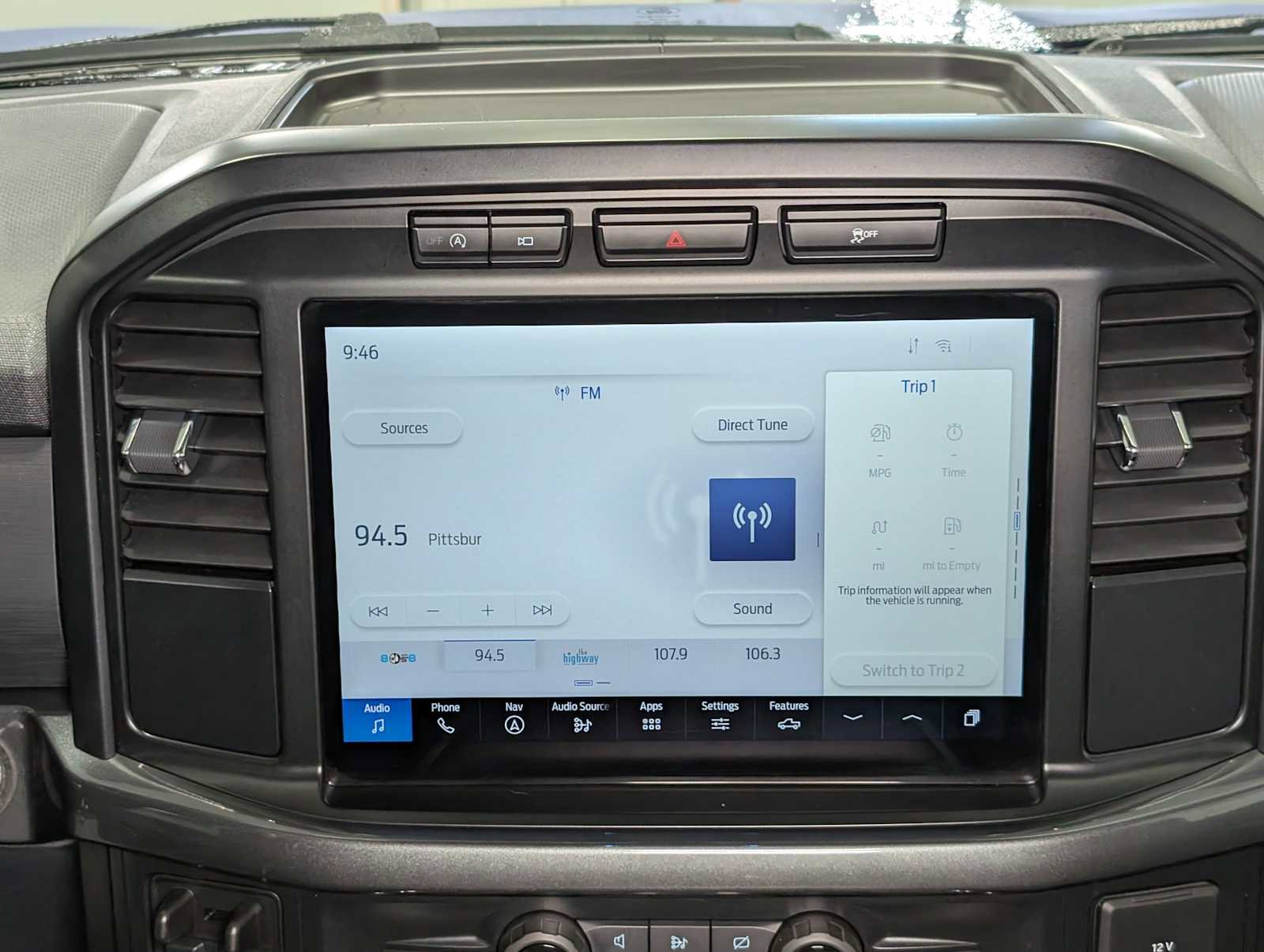 Used 2024 Ford F150 STX w/ Mobile Office Package image 16