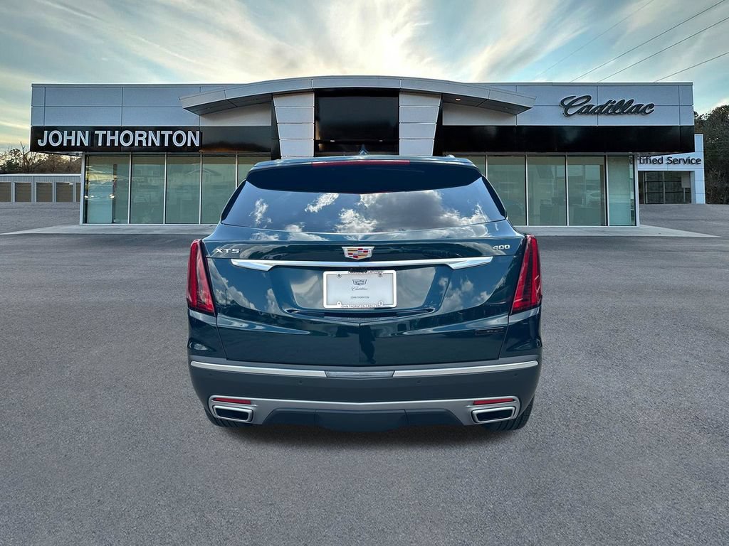 New 2026 Cadillac XT5 Premium Luxury w/ Driver Assist Package FWD image 6