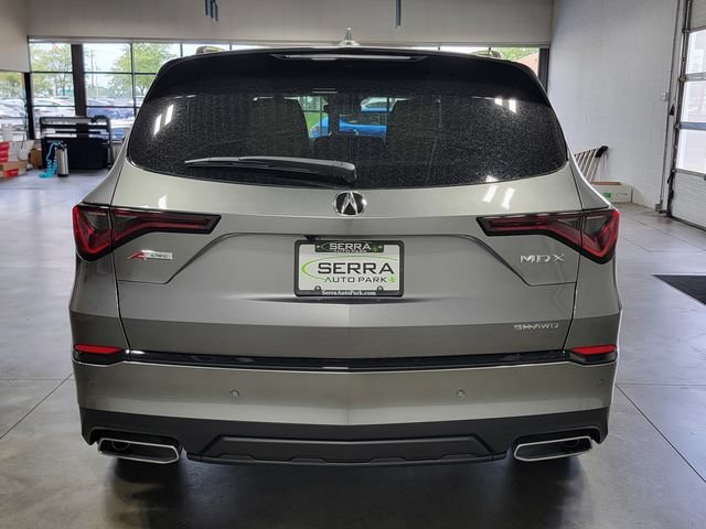 New 2026 Acura MDX A-Spec w/ Advance Package AWD/4WD image 6