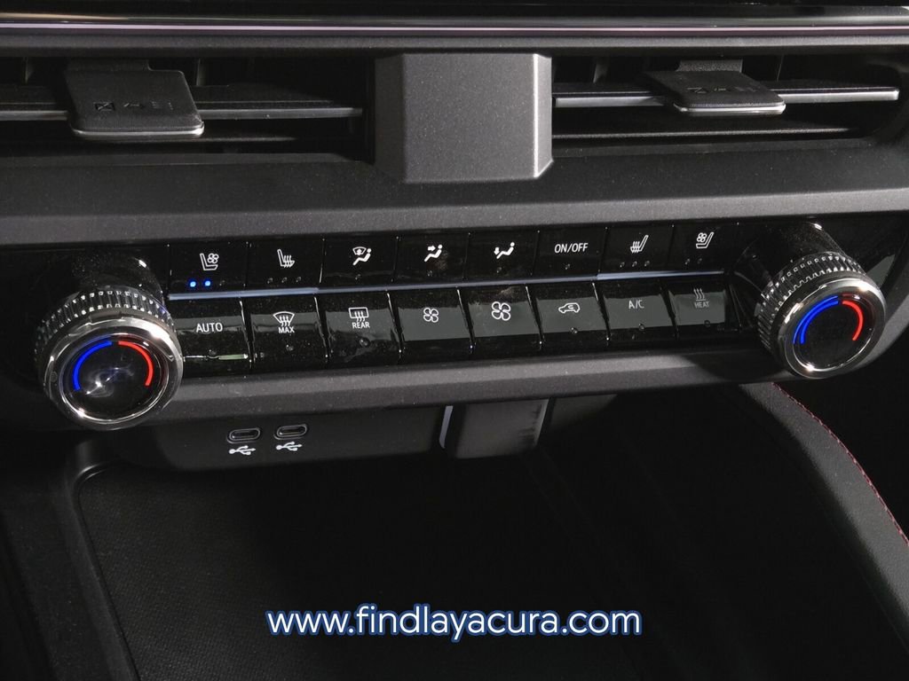 New 2024 Acura ZDX Type S image 14