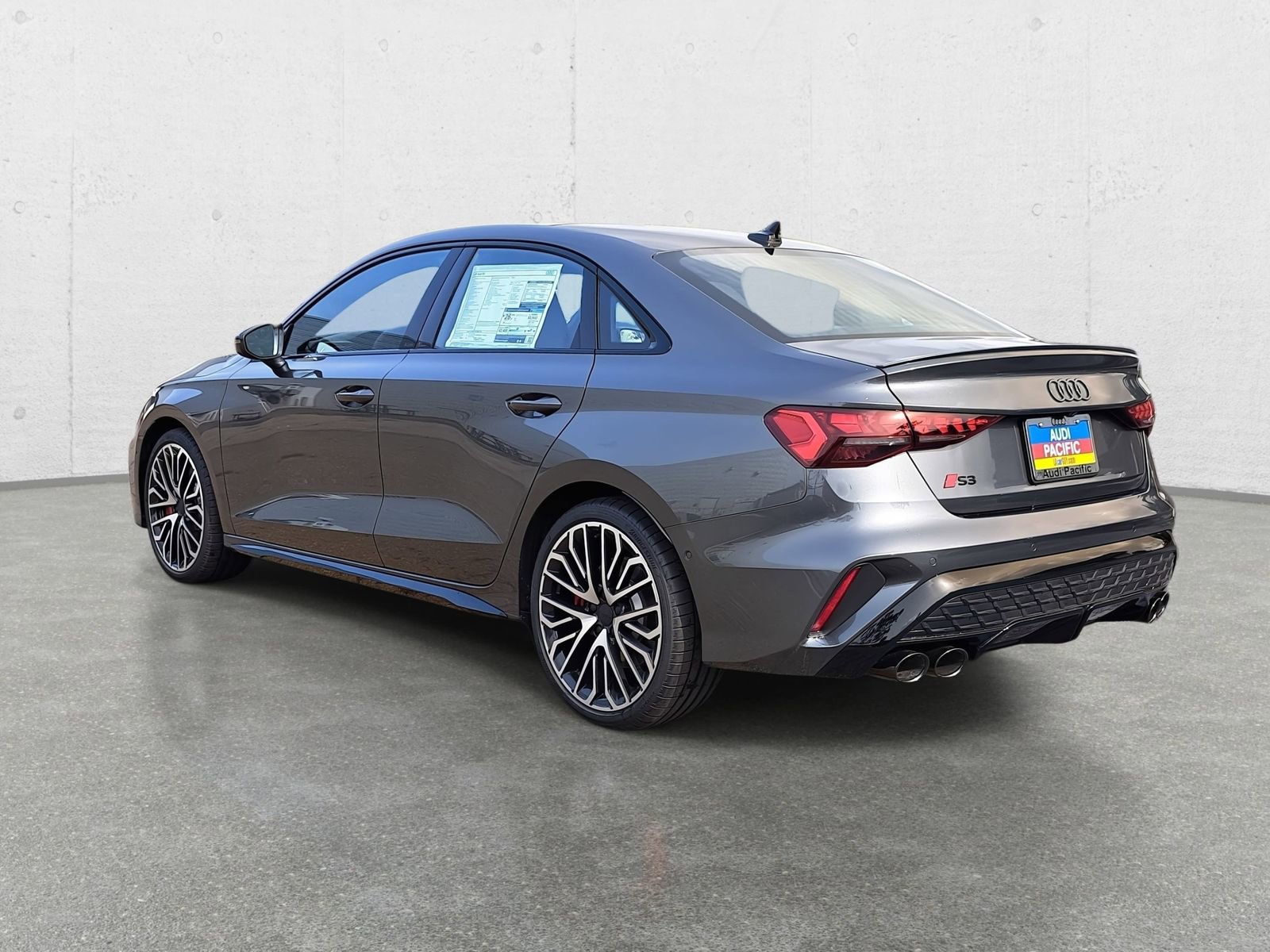 New 2026 Audi S3 Premium AWD/4WD image 7