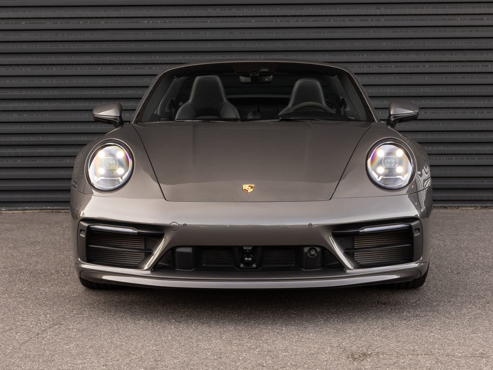 Certified 2024 Porsche 911 Targa 4S w/ Premium Package AWD/4WD image 8
