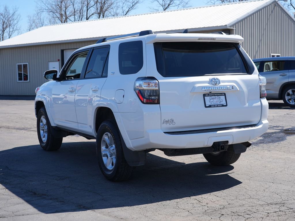 Used 2024 Toyota 4Runner SR5 Premium w/ Moonroof Package image 5