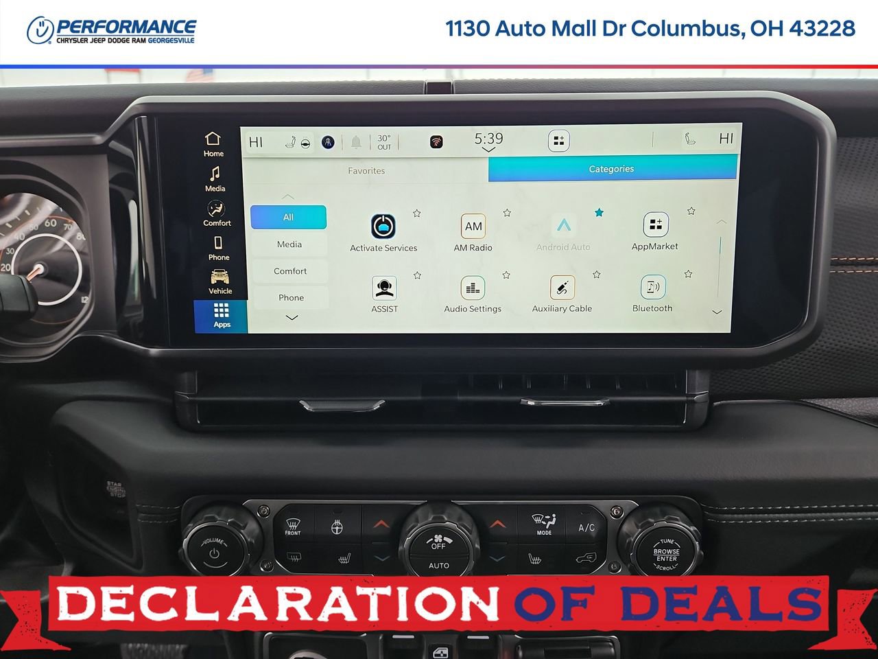 New 2026 Jeep Gladiator Mojave image 21