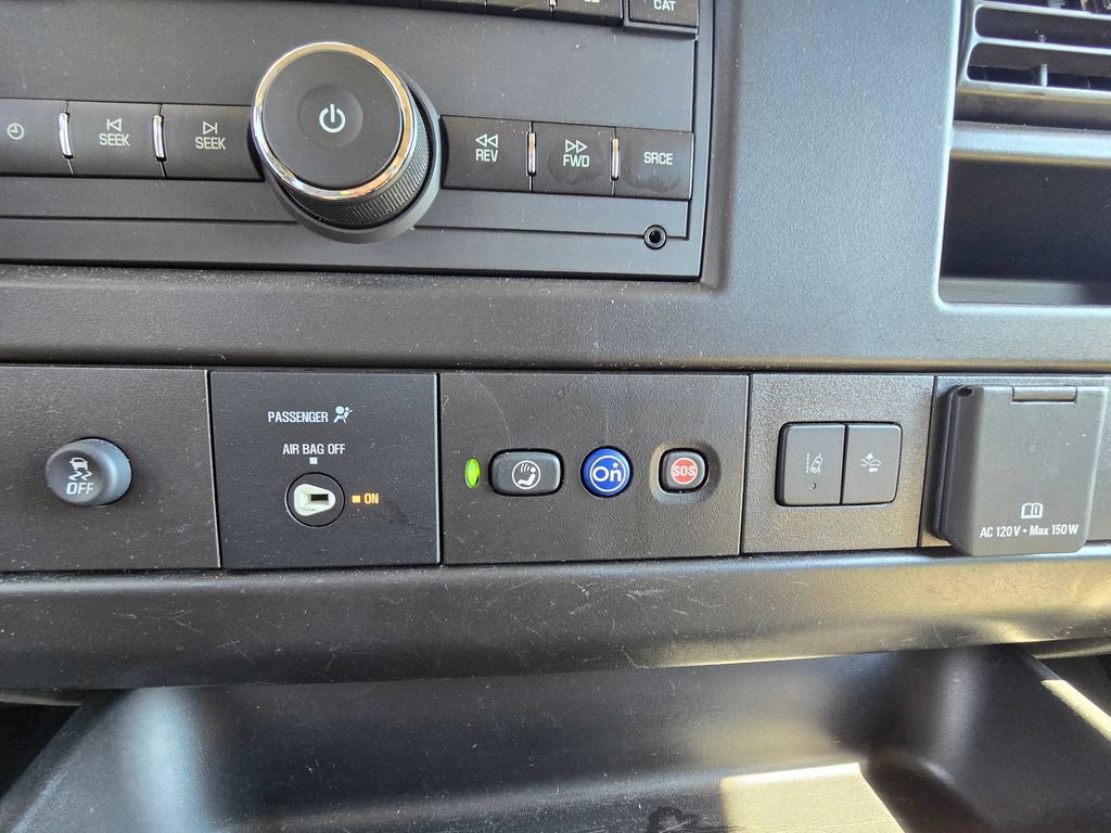 Used 2023 Chevrolet Express 3500 LT w/ LT Preferred Equipment Group RWD image 33