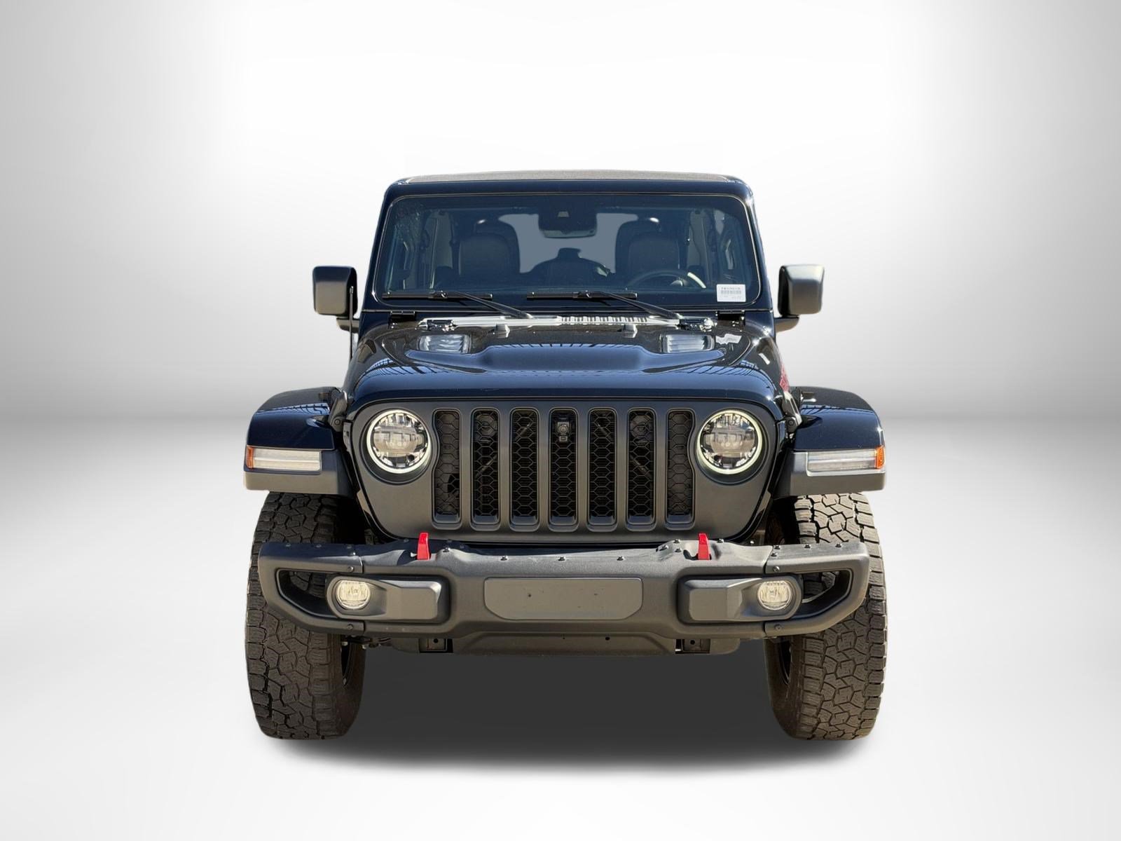 Used 2023 Jeep Wrangler Unlimited Rubicon w/ Steel Bumper Group AWD/4WD image 8