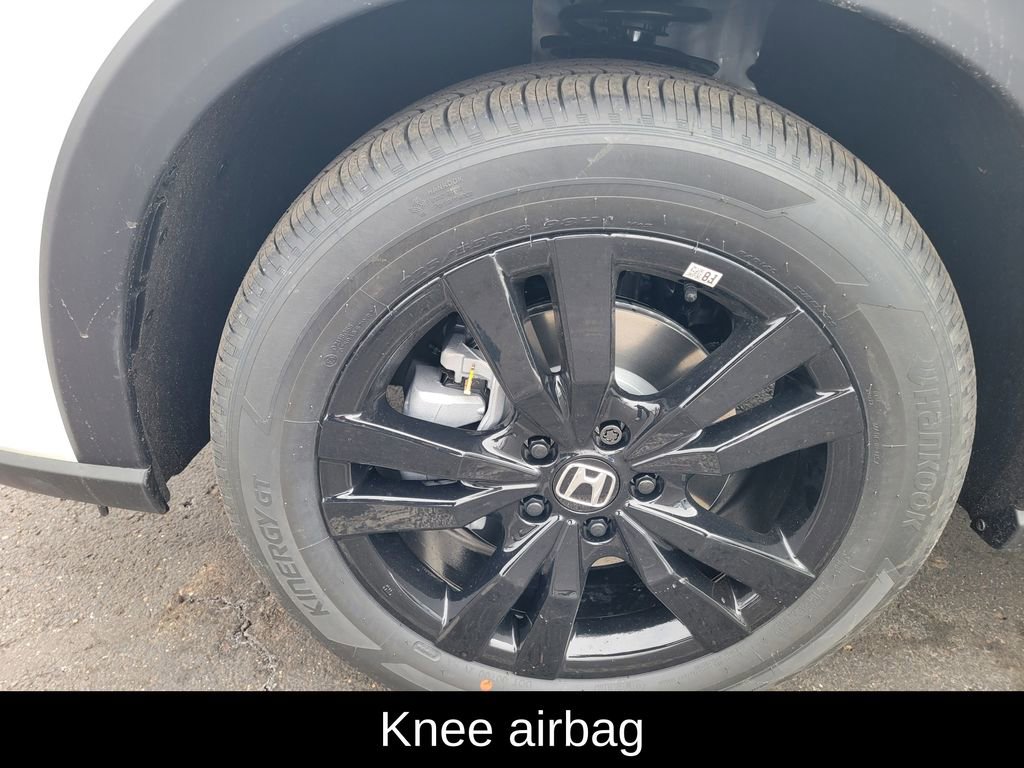 Certified 2026 Honda HR-V Sport image 10