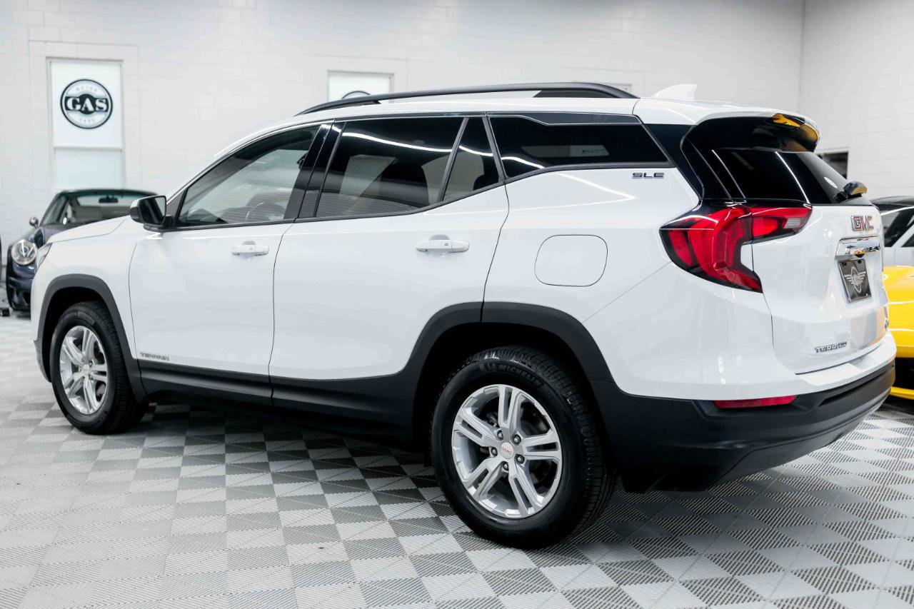 Used 2019 GMC Terrain SLE w/ Driver Convenience Package AWD/4WD image 9