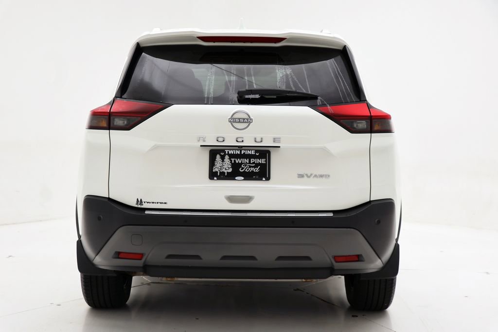 Used 2023 Nissan Rogue SV w/ SV Premium B Package AWD/4WD image 7