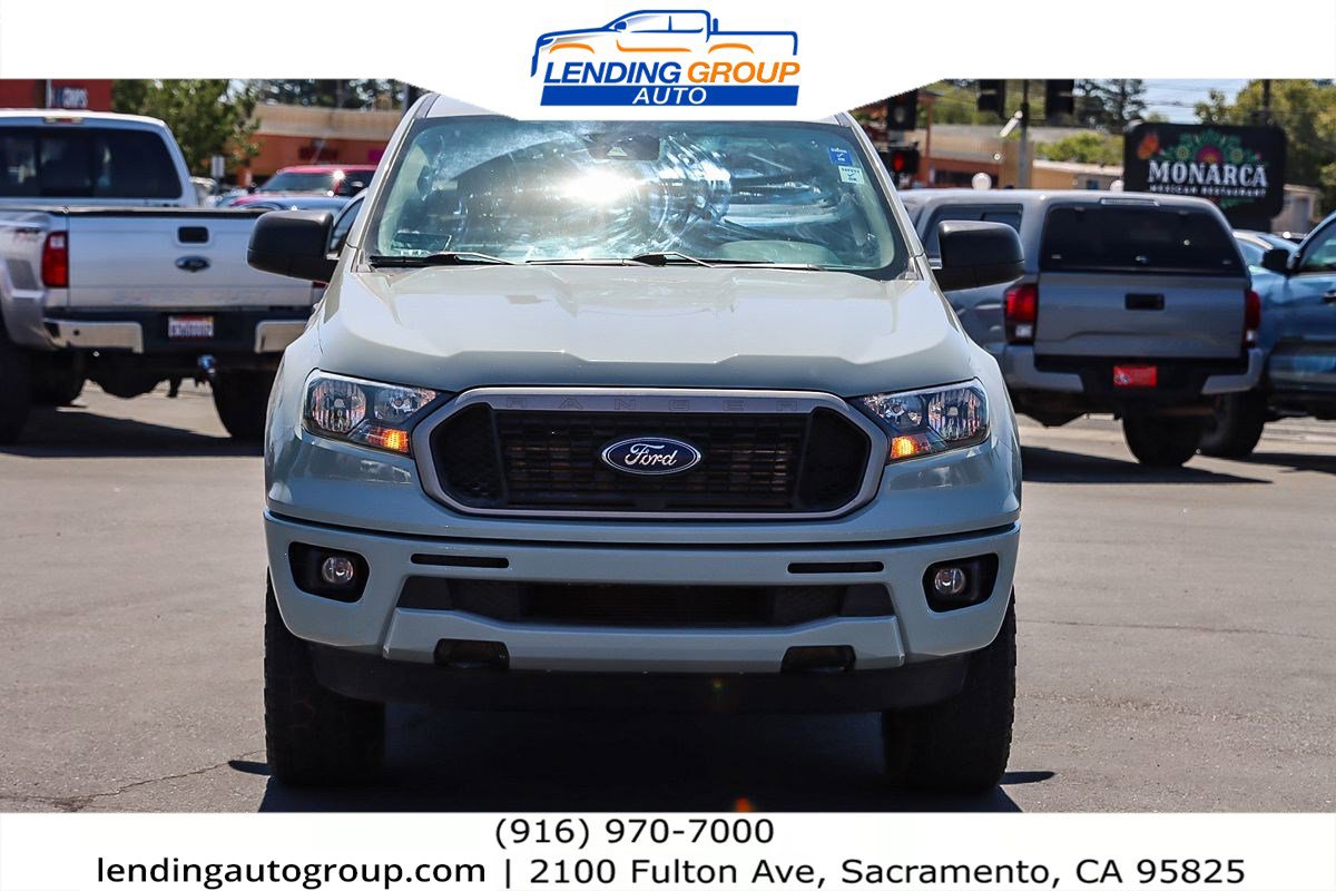 Used 2021 Ford Ranger XLT image 6