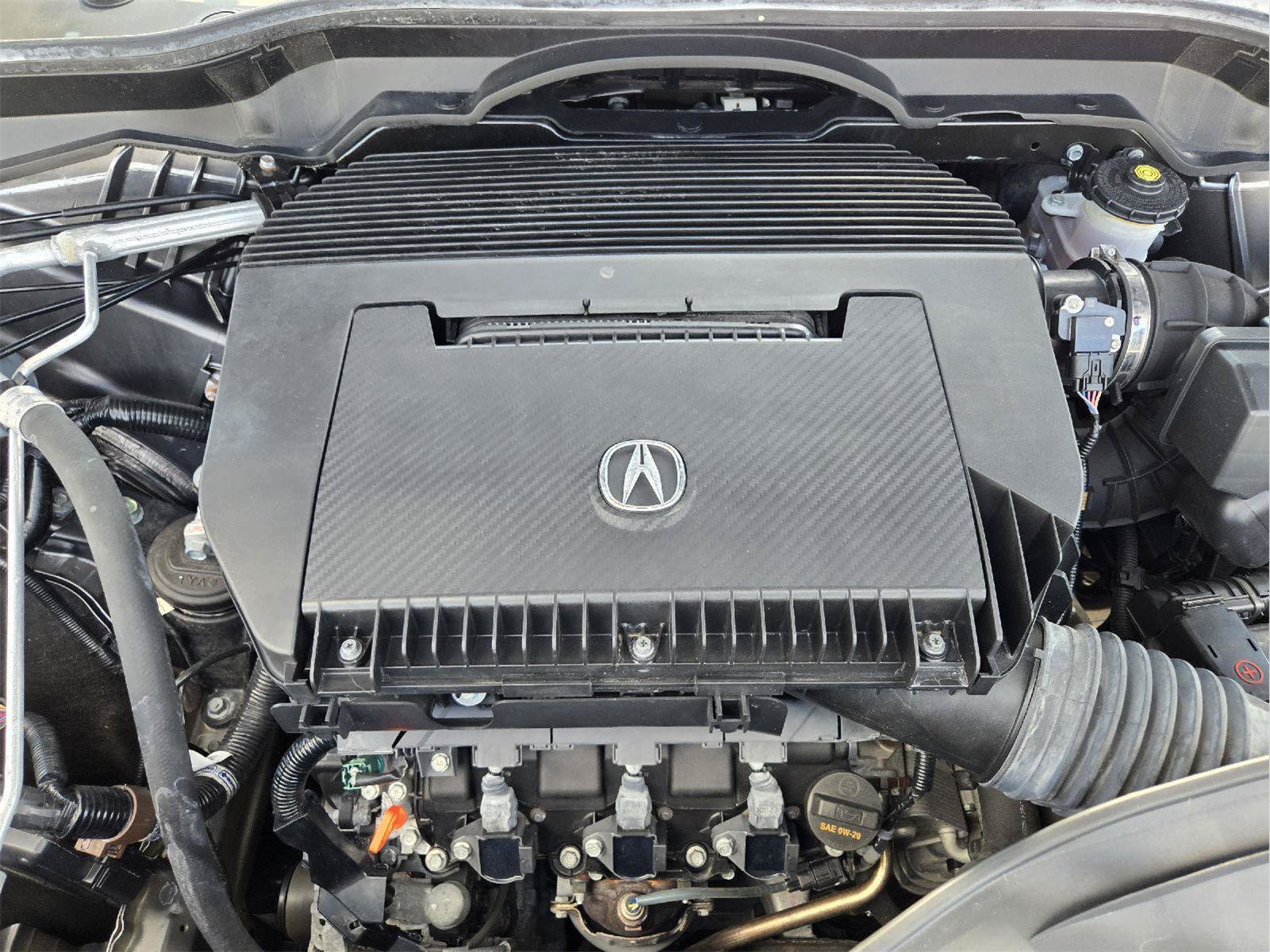 Used 2024 Acura MDX w/ Technology Package FWD image 30