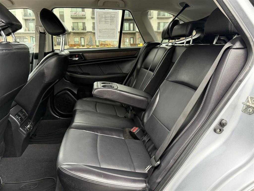 Used 2018 Subaru Outback 2.5i Limited image 20
