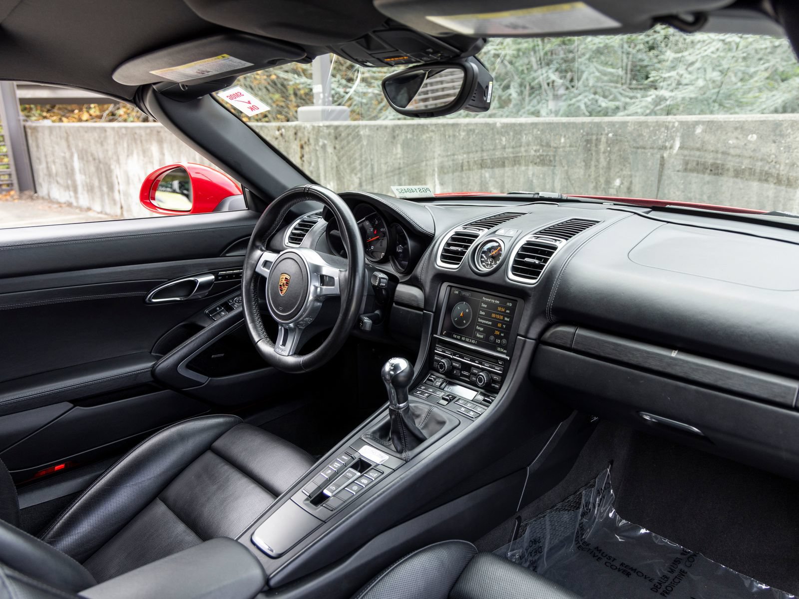 Certified 2016 Porsche Boxster GTS RWD image 55