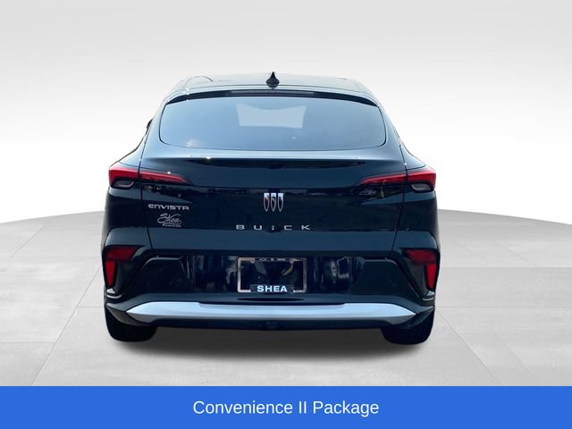 Certified 2025 Buick Envista Sport Touring w/ Experience Buick Package FWD image 4