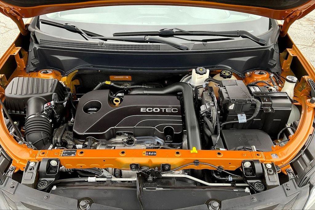 Used 2019 Chevrolet Equinox LT FWD image 9