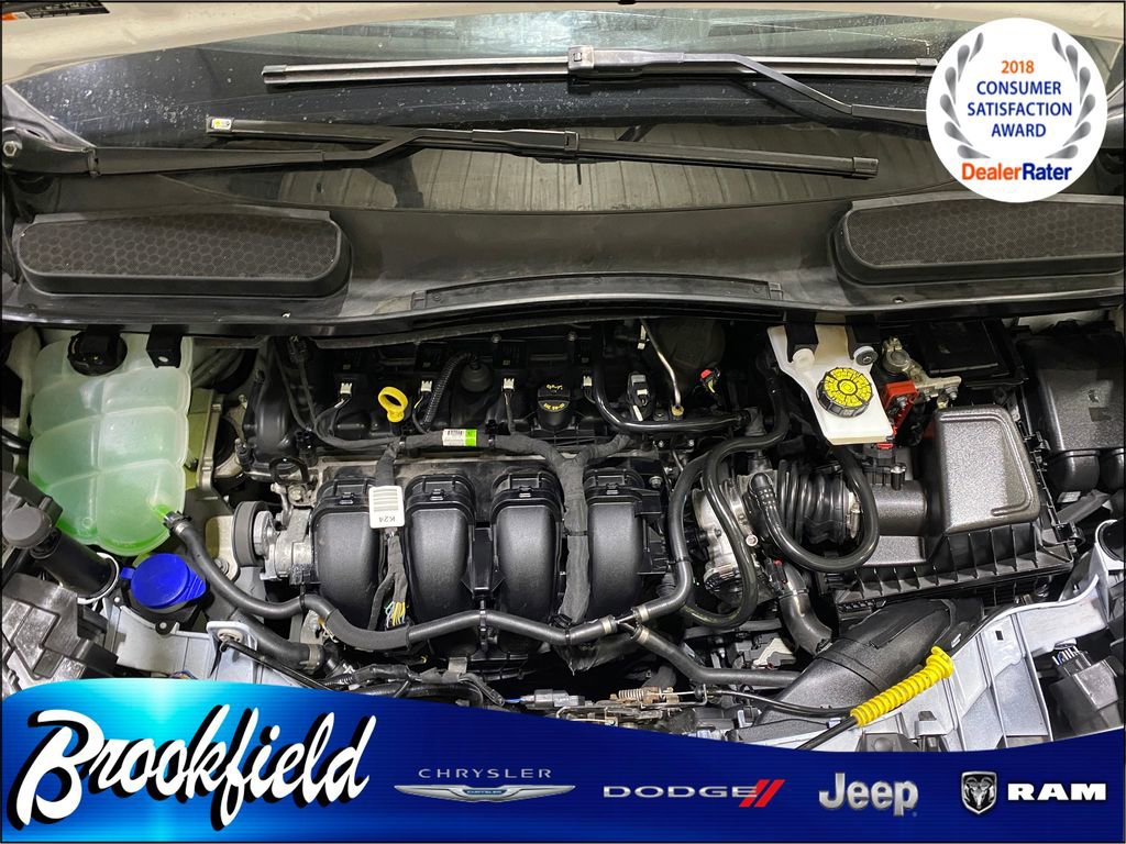 Used 2023 Ford Transit Connect XLT image 34