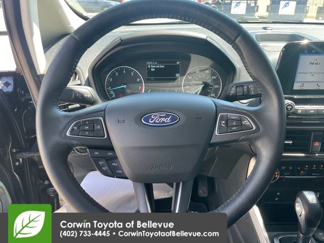 Used 2019 Ford EcoSport SE AWD/4WD image 22