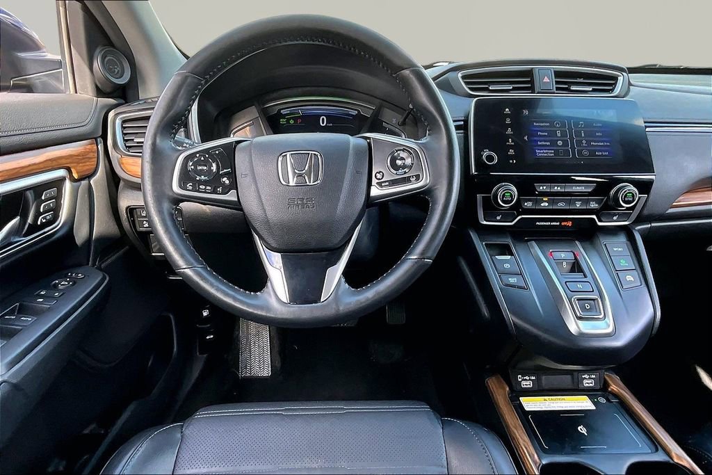 Used 2022 Honda CR-V Touring image 9