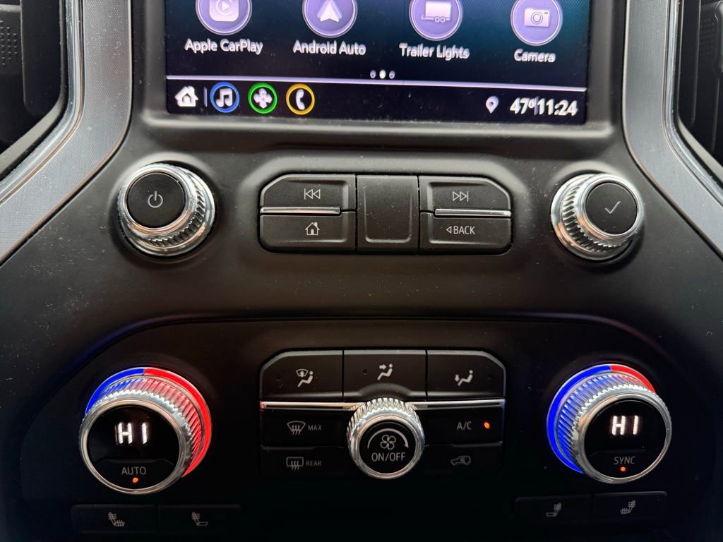 Used 2021 GMC Sierra 1500 Elevation w/ X31 Off-Road Package image 45