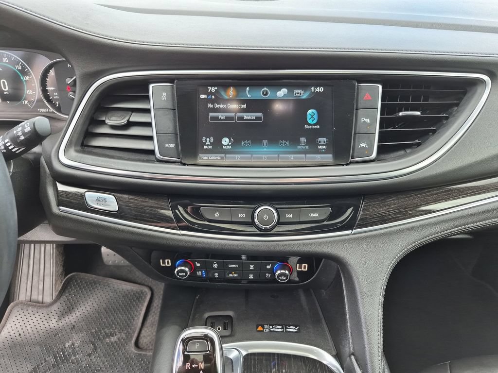 Used 2019 Buick Enclave Avenir w/ Avenir Technology Package FWD image 26