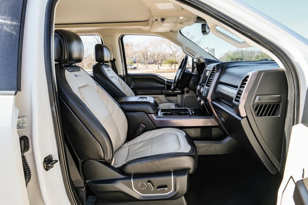 Used 2020 Ford F250 Limited w/ FX4 Off-Road Package image 35