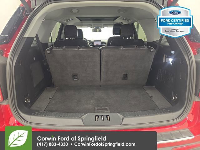Used 2022 Ford Explorer Limited w/ Equipment Group 301A image 17