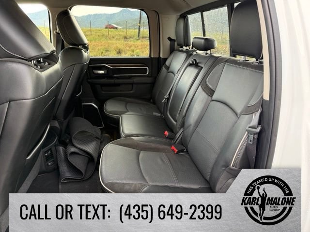 Used 2024 RAM 2500 Laramie w/ Safety Group AWD/4WD image 29