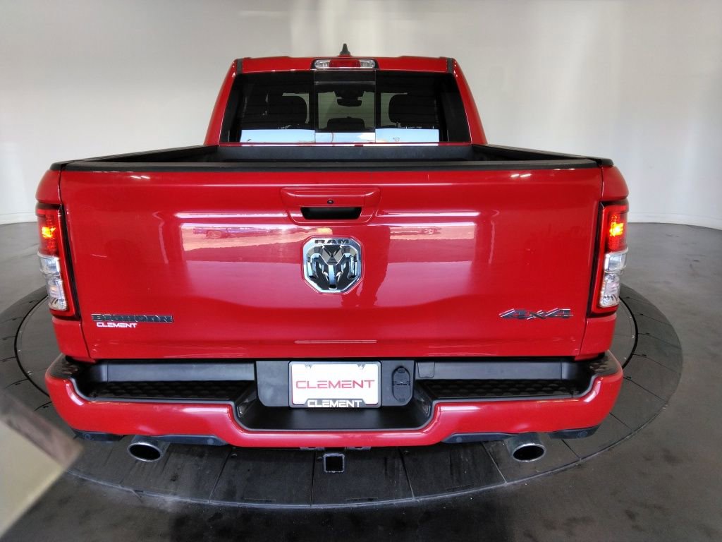 Used 2022 RAM 1500 Big Horn image 7