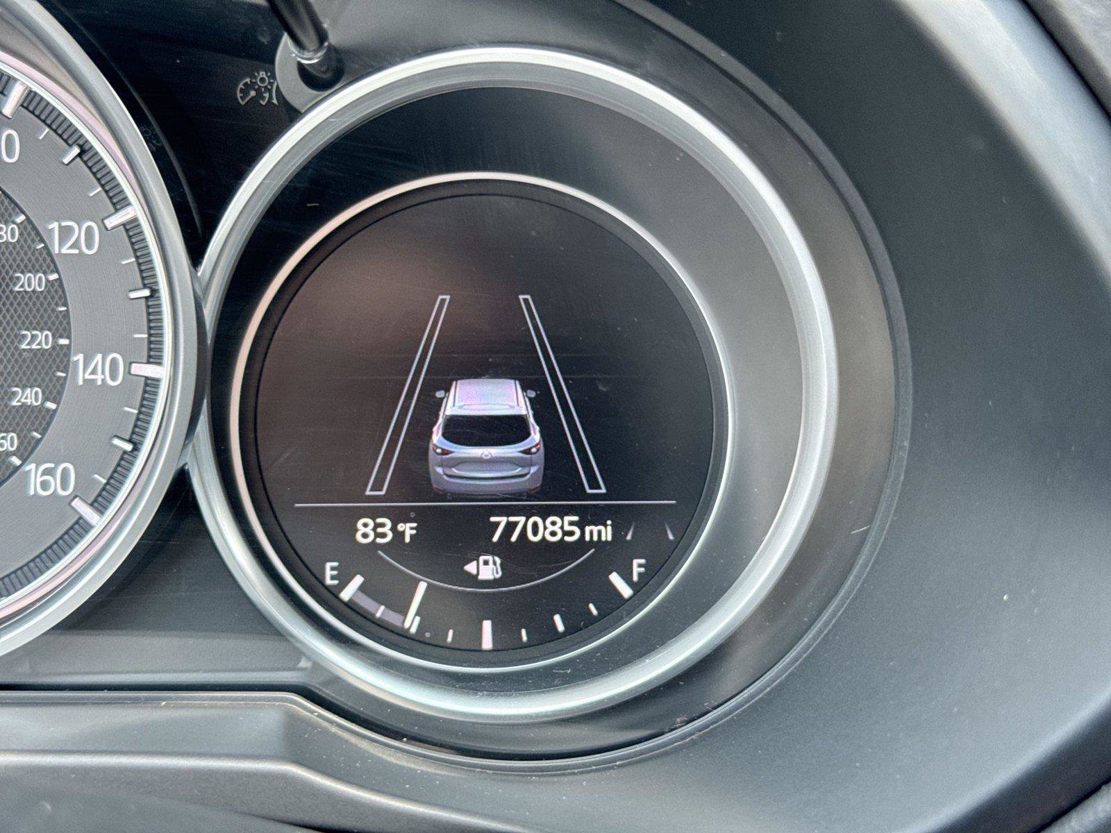 Used 2018 MAZDA CX-5 Touring AWD/4WD image 8