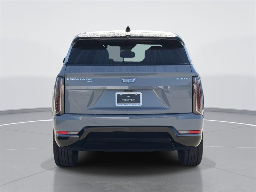 New 2026 Cadillac Escalade IQ Sport 2 image 4