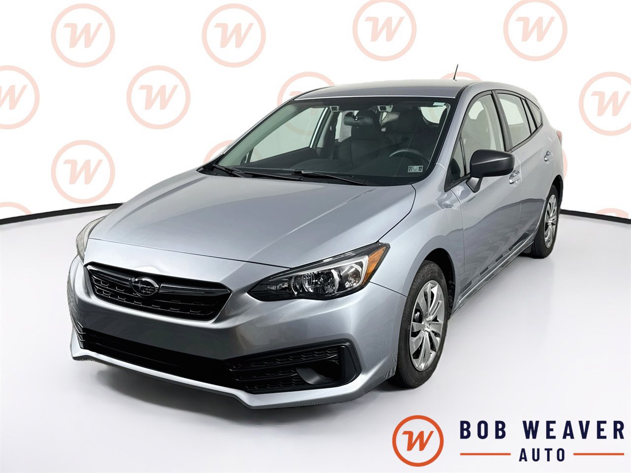Used 2020 Subaru Impreza 2.0i AWD/4WD image 3