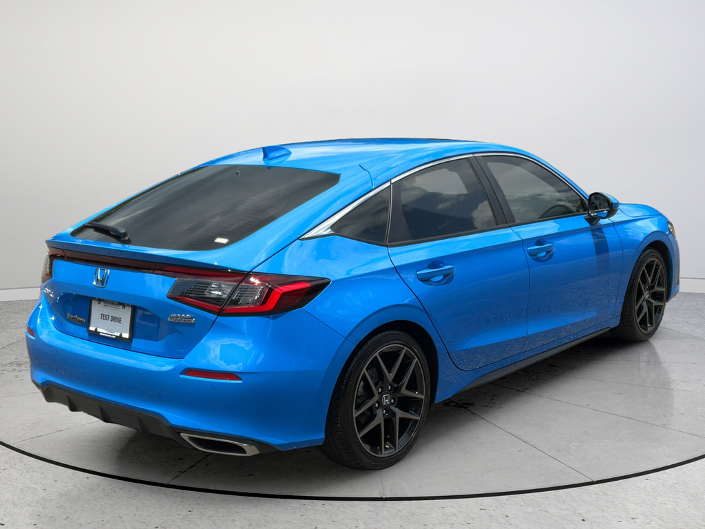Used 2022 Honda Civic Sport Touring image 6